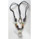Necklace Apophylite Chakra